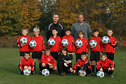 E-Jugend des Osterweddinger SV