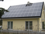 Solaranlage Brieselang