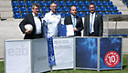 eab solar ist Hauptsponsor des 1. FC Magdeburg