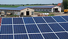 993 kWp-Photovoltaikanlage in Zens